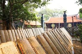 Hanoi Bike Trip Van Phuc Chuong Uoc Le Village 1 Day
